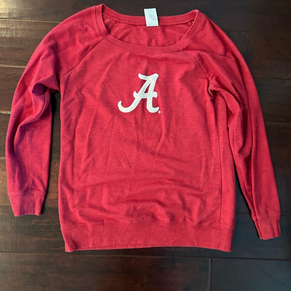 gorgeous university of alabama sweatshirt!! brand:creative apparel concepts!! - Picture 1 of 1